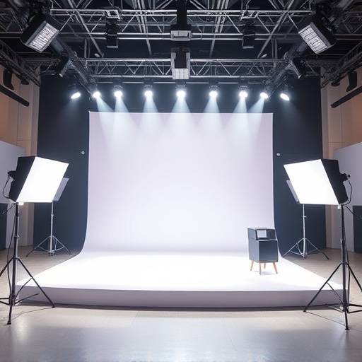 Photo of the virtual product launch event.